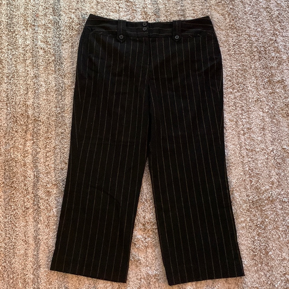 Larry Levine stretch dress pants